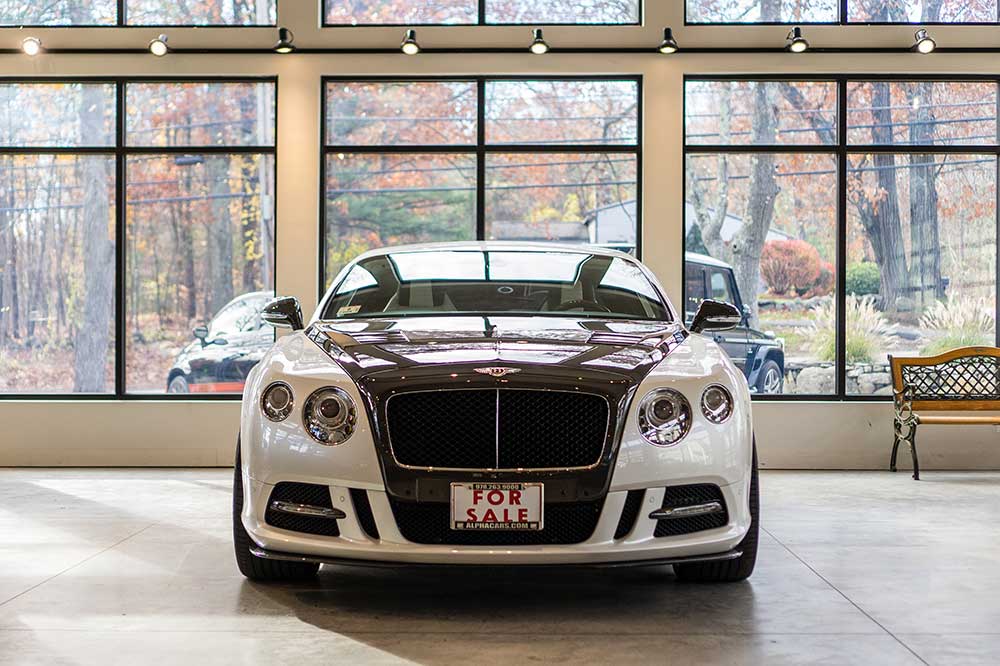 Bentley