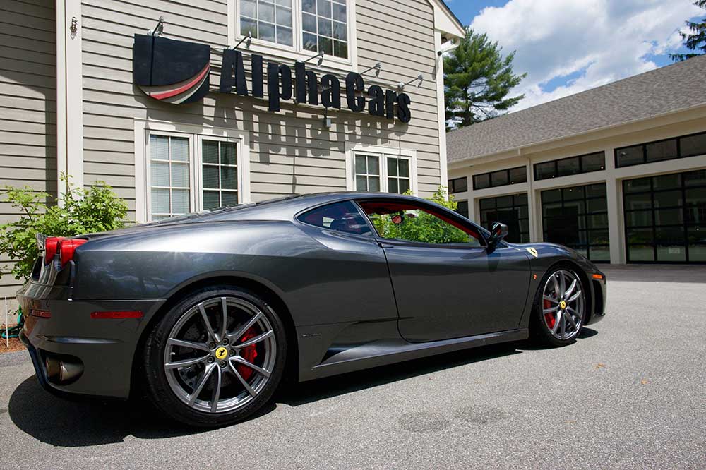 Ferrari