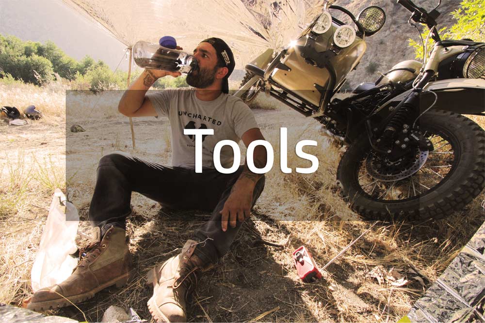 Tools