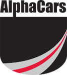 AlphaCars & Motorcycles Logo