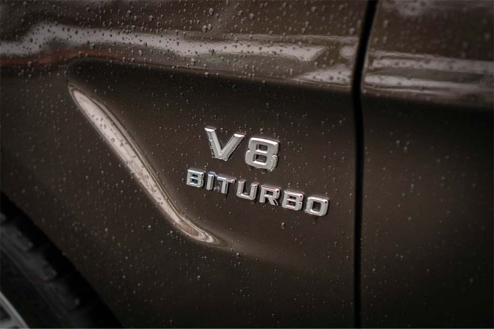 V8 Biturbo